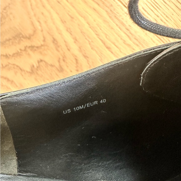 Vince oxfords size 10 - Picture 3 of 4